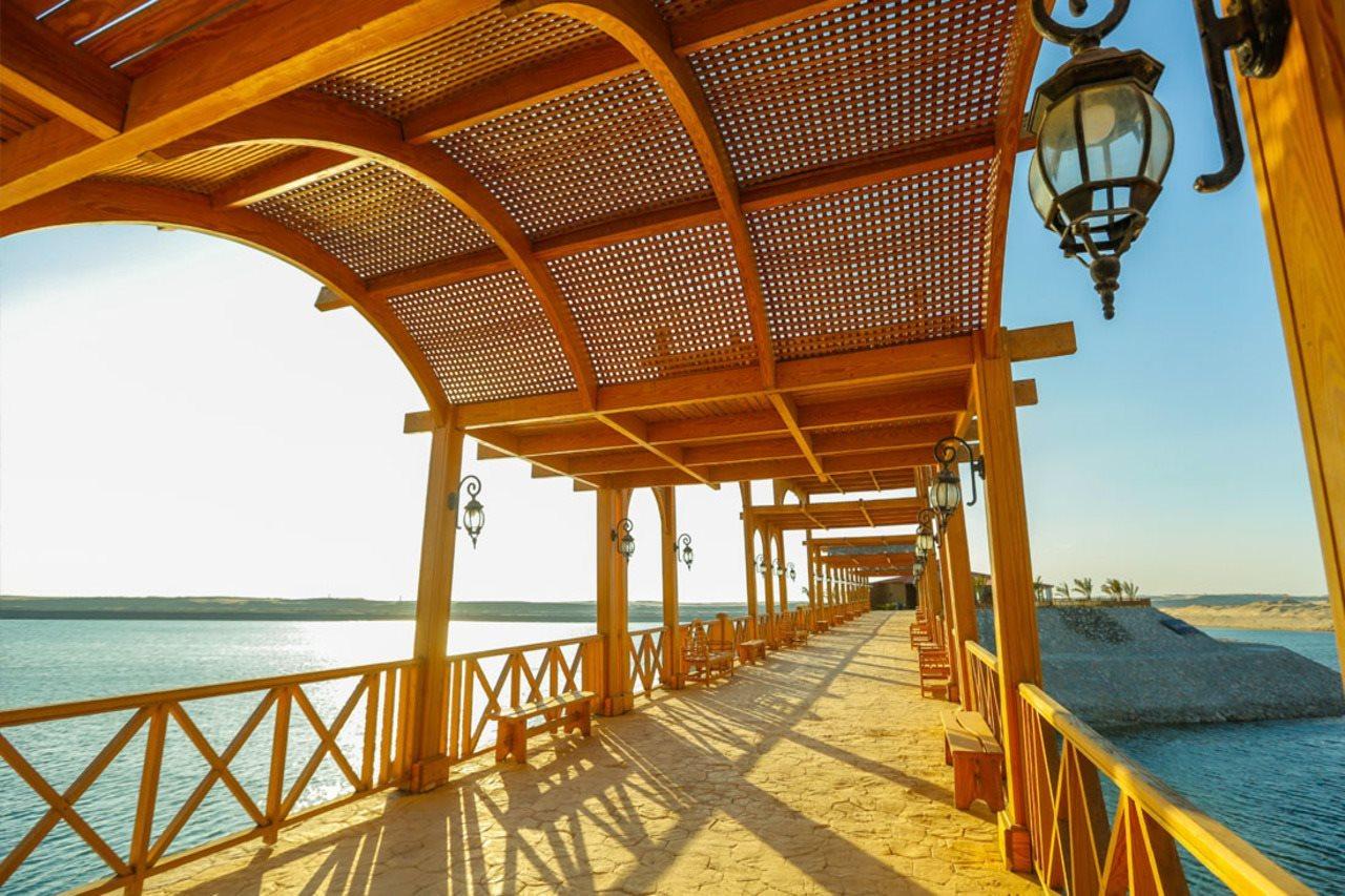 Tolip Aswan Hotel Экстерьер фото