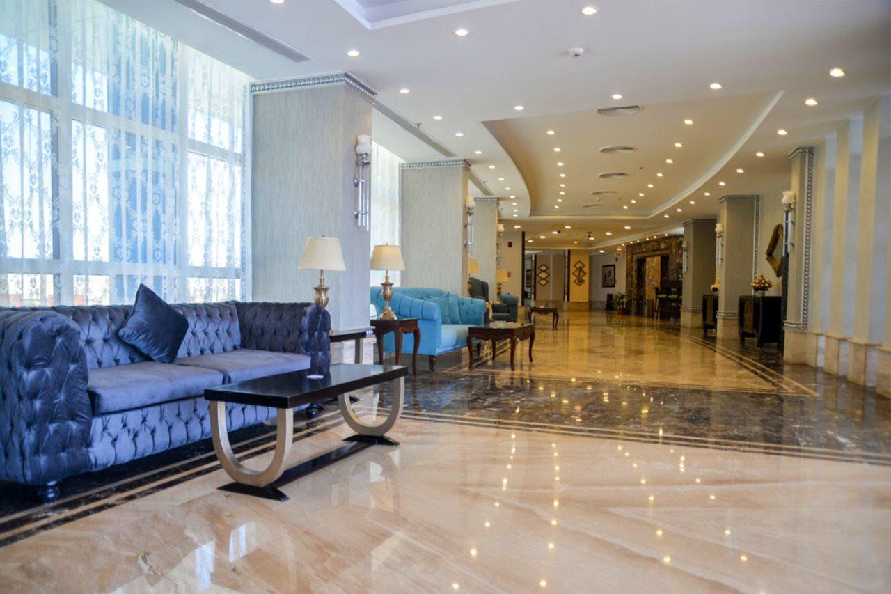 Tolip Aswan Hotel Экстерьер фото