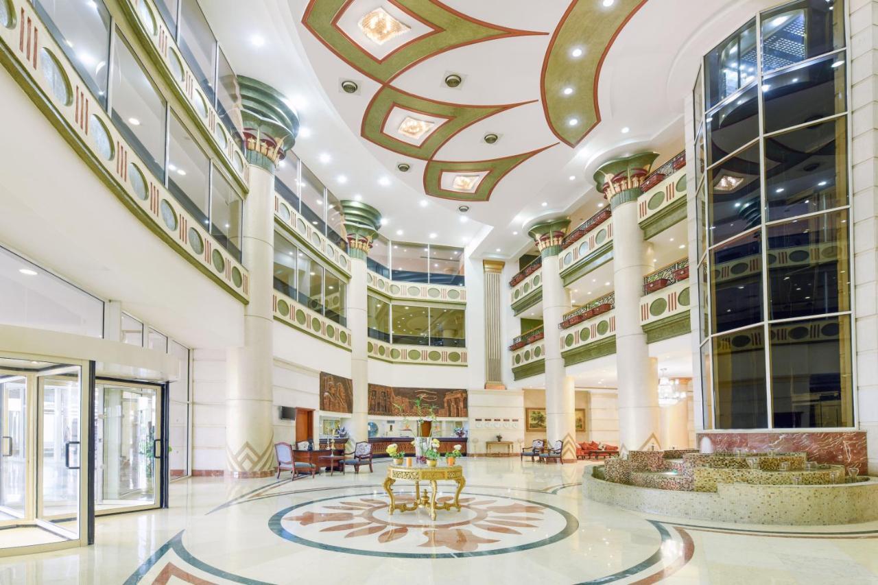 Tolip Aswan Hotel Экстерьер фото