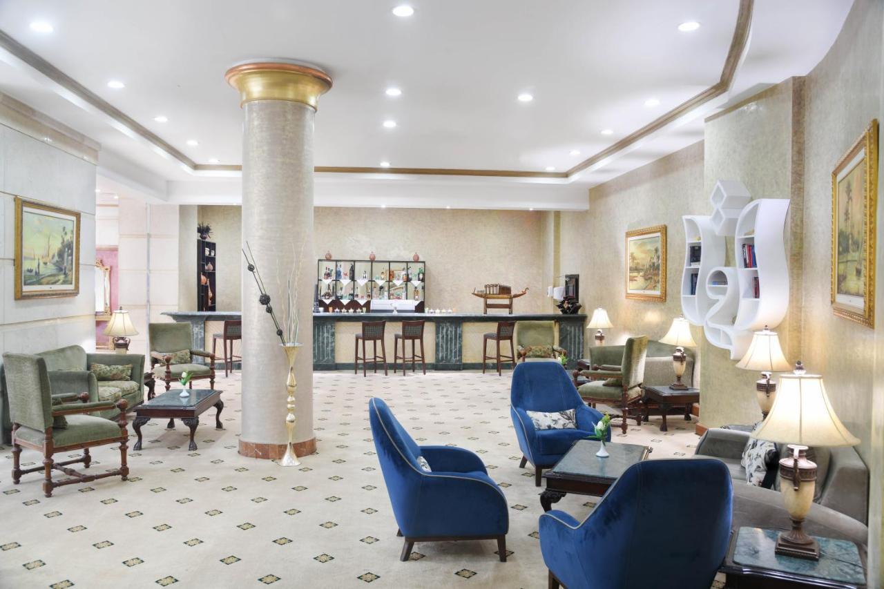 Tolip Aswan Hotel Экстерьер фото