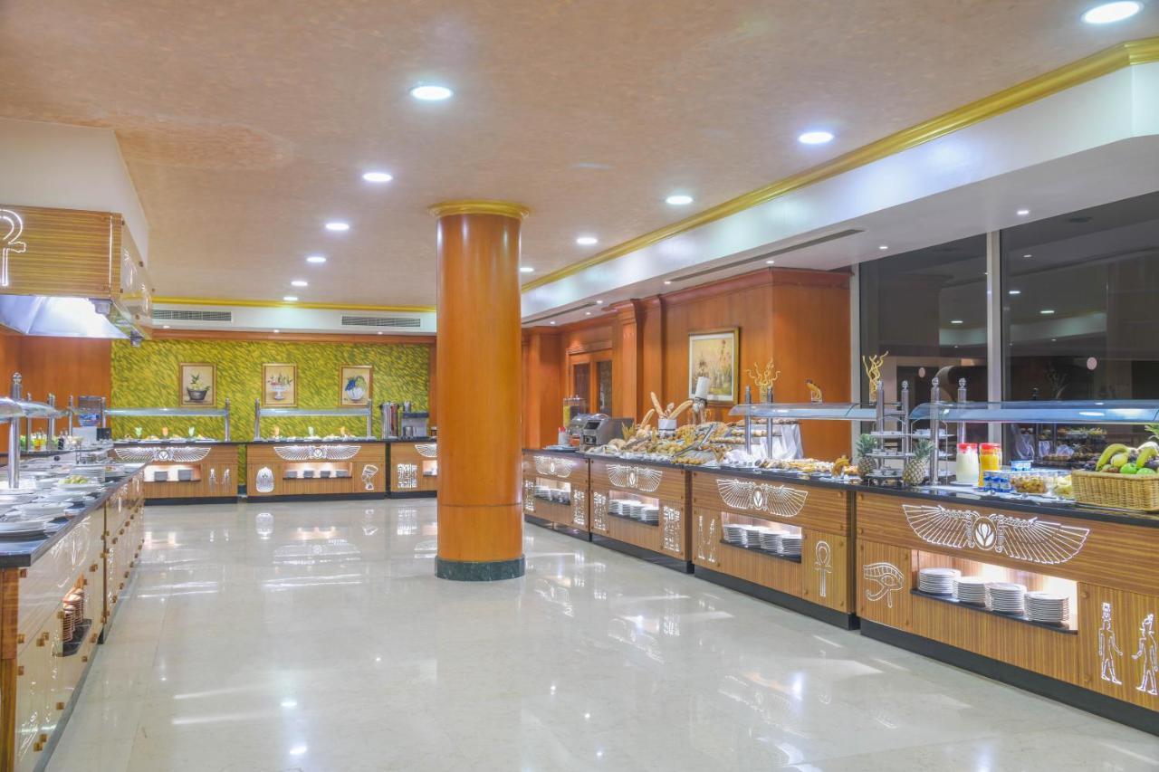 Tolip Aswan Hotel Экстерьер фото