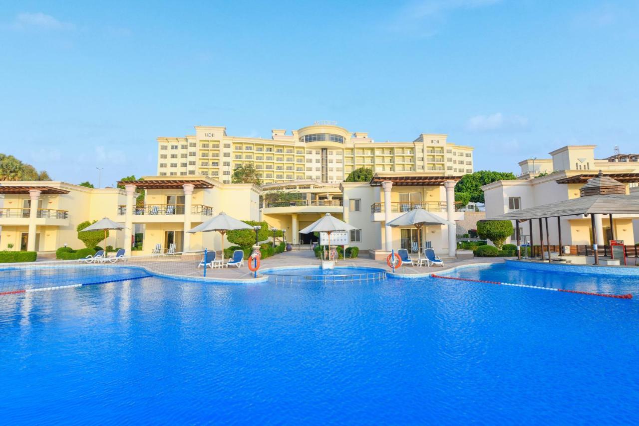 Tolip Aswan Hotel Экстерьер фото