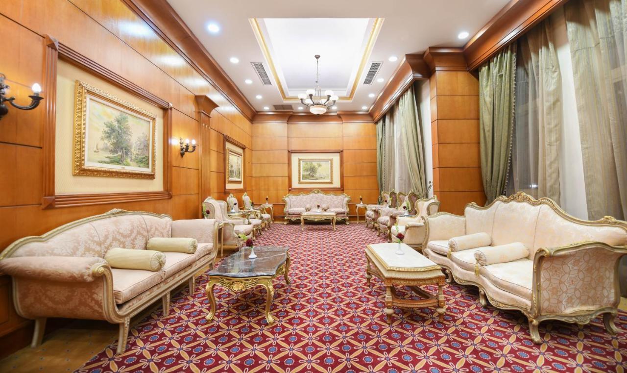 Tolip Aswan Hotel Экстерьер фото