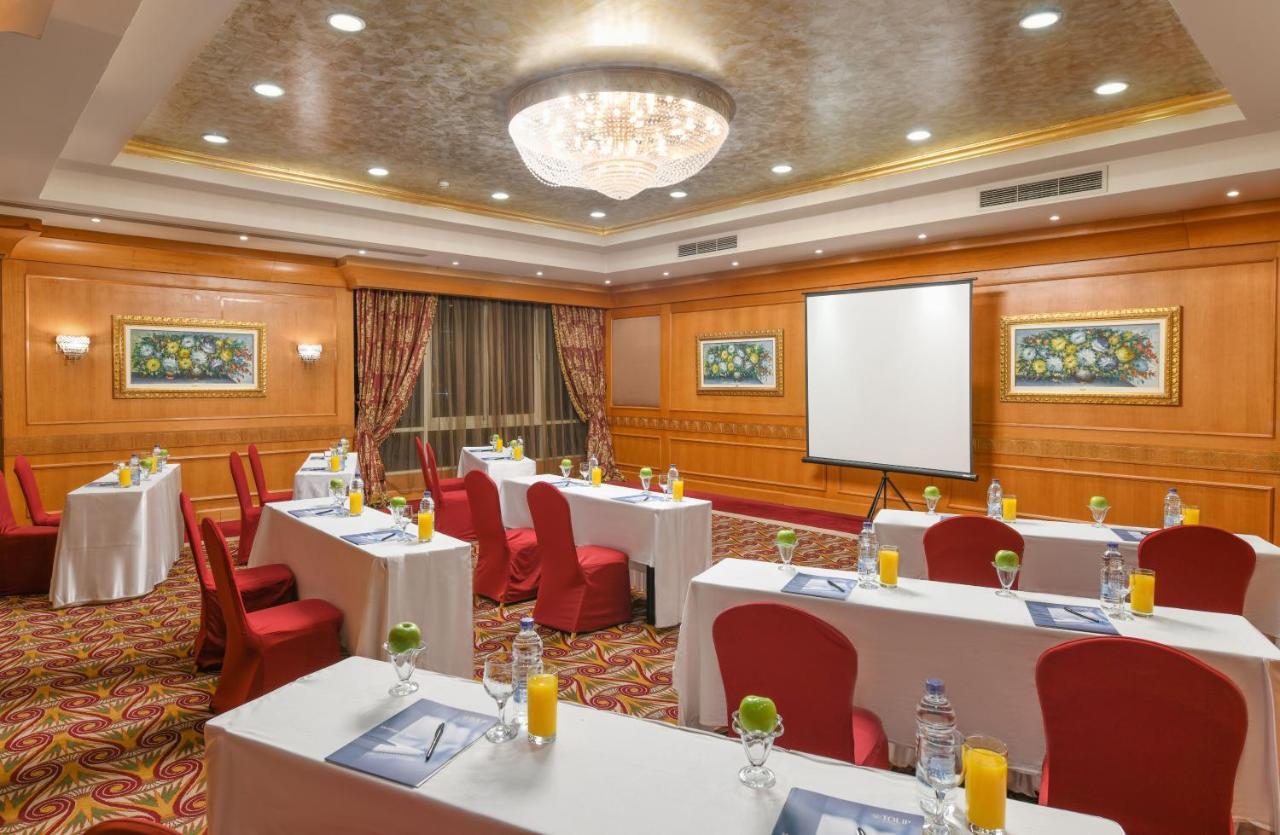 Tolip Aswan Hotel Экстерьер фото