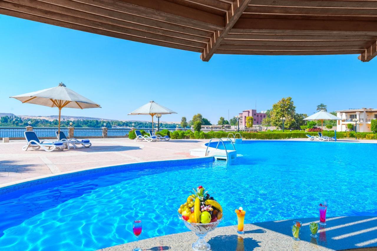 Tolip Aswan Hotel Экстерьер фото