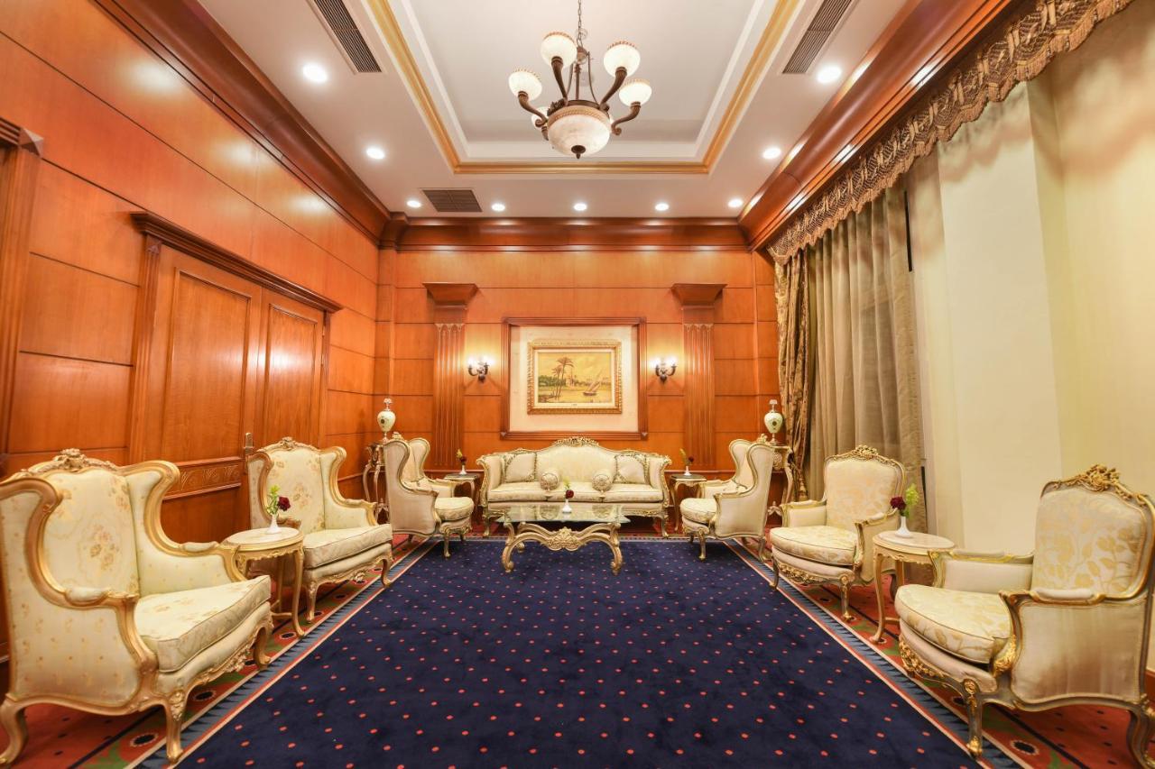 Tolip Aswan Hotel Экстерьер фото