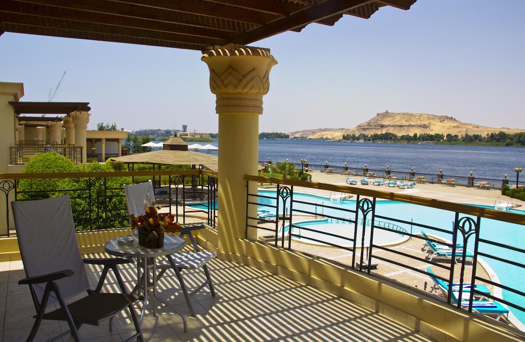 Tolip Aswan Hotel Экстерьер фото