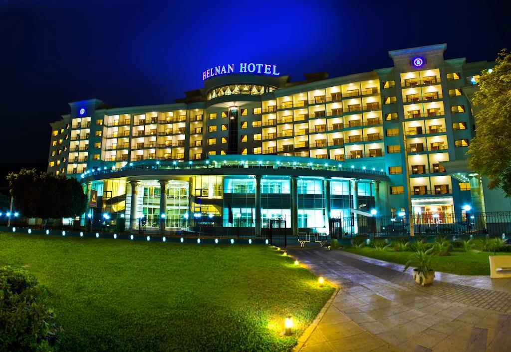 Tolip Aswan Hotel Экстерьер фото