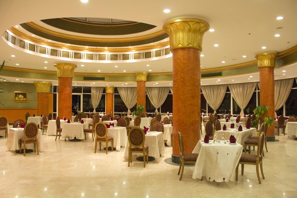 Tolip Aswan Hotel Экстерьер фото
