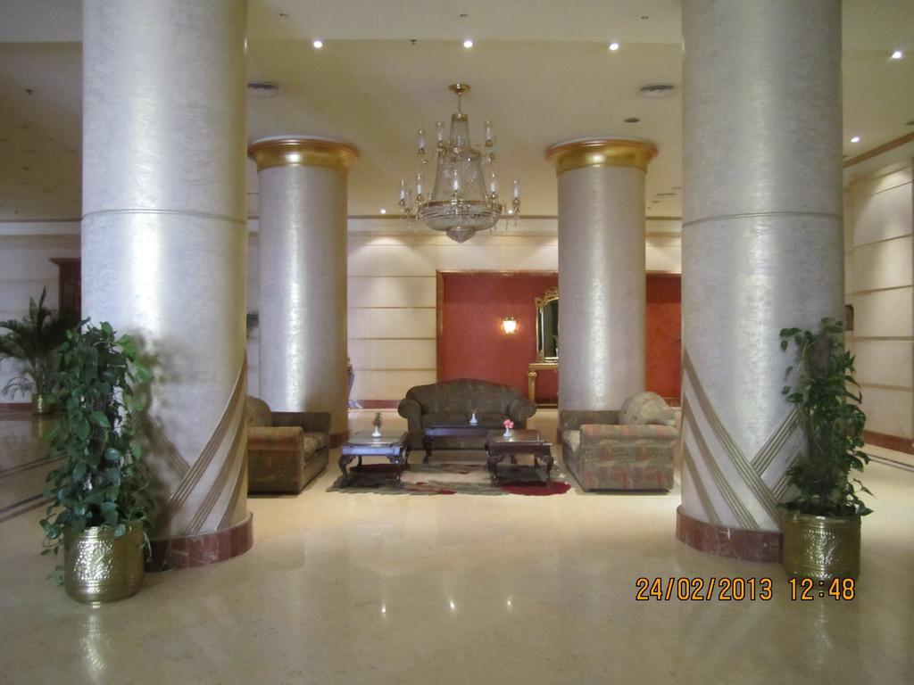 Tolip Aswan Hotel Экстерьер фото