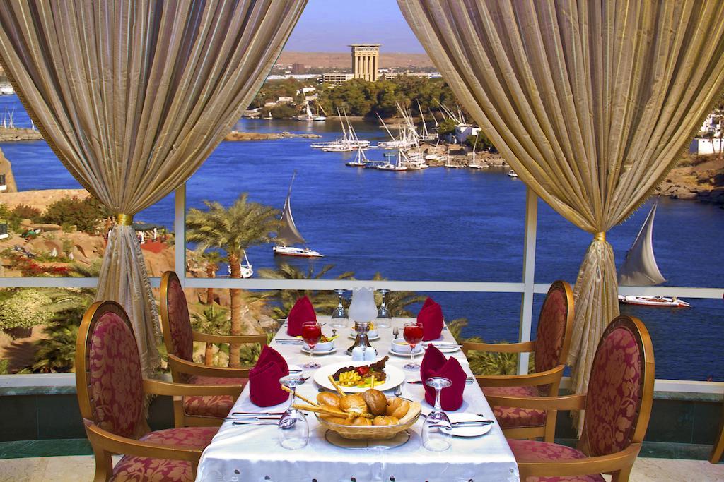 Tolip Aswan Hotel Экстерьер фото