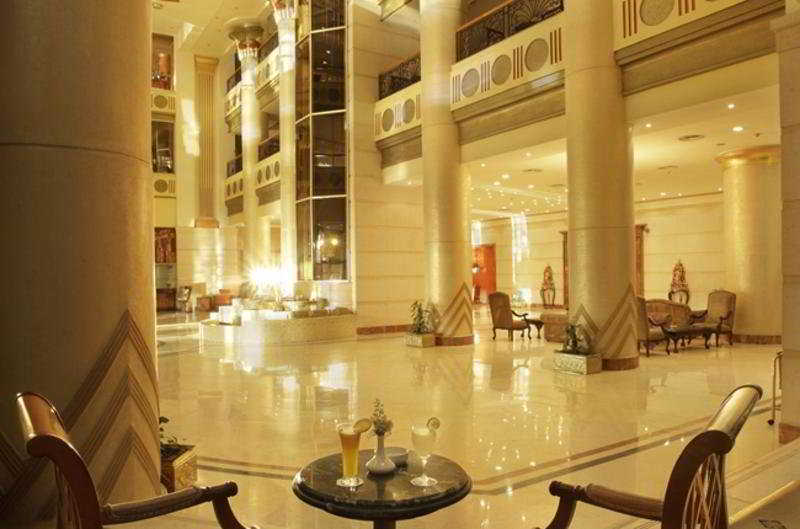 Tolip Aswan Hotel Интерьер фото